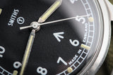 Smiths W10 Army Issue Wristwatch c.1967