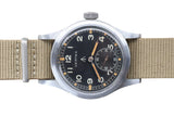 Vertex WWW WW2 Dirty Dozen Army Wristwatch Matching Numbers