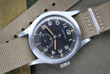 Vertex WWW WW2 Dirty Dozen Army Wristwatch Matching Numbers