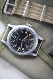 Vertex WWW WW2 Dirty Dozen Army Wristwatch Matching Numbers