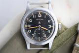 Vertex WWW WW2 Dirty Dozen Army Wristwatch Matching Numbers