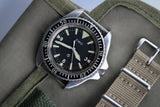 CWC Automatic Royal Navy Issue Diver c.1981