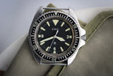 CWC Automatic Royal Navy Issue Diver c.1981