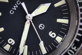 CWC Automatic Royal Navy Issue Diver c.1981