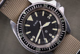 CWC Automatic Royal Navy Issue Diver c.1981