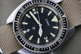 CWC Automatic Royal Navy Issue Diver c.1981