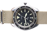 CWC Automatic Royal Navy Issue Diver c.1981