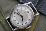 Longines PAF Pakistan Air Force Steel Wristwatch Ref 4830 c.1954