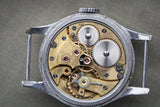 Longines PAF Pakistan Air Force Steel Wristwatch Ref 4830 c.1954
