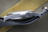 Longines PAF Pakistan Air Force Steel Wristwatch Ref 4830 c.1954