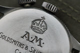 Omega Weems Mk VIIA 6B/159 RAF Issue WW2 Pilot Navigators c.1940