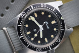 Precista Royal Navy Issue Automatic Diver c.1982