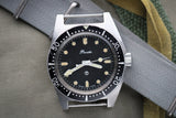 Precista Royal Navy Issue Automatic Diver c.1982