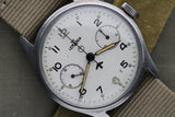 Lemania Royal Navy Fleet Air Arm Series 1 Chronograph