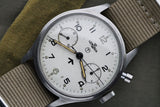 Lemania Royal Navy Fleet Air Arm Series 1 Chronograph