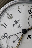 Lemania Royal Navy Fleet Air Arm Series 1 Chronograph