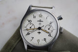 Lemania Royal Navy Fleet Air Arm Series 1 Chronograph
