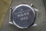 Lemania Royal Navy Fleet Air Arm Series 1 Chronograph