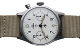 Lemania Royal Navy Fleet Air Arm Series 1 Chronograph