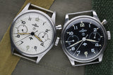 Lemania Royal Navy Fleet Air Arm Series 1 Chronograph