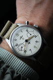Lemania Royal Navy Fleet Air Arm Series 1 Chronograph