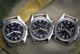 Newmark 6BB RAF Issue Fab Four c.1980