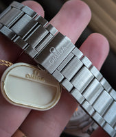 BNIB Omega Railmaster 220.10.40.20.01.001 Co-Axial Master Chronometer 40mm