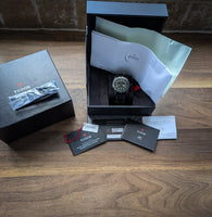 Tudor Black Bay Ceramic 79210 Unworn.