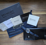 Bremont ALT1-P Chronograph.