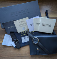 Bremont Martin Baker MBII c.2022