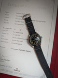 Omega Seamaster 300 Royal Navy Issue Ref.165.024 MilSub