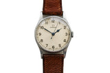 WW2 Omega 6b/159 Air Ministry RAF Pilots Watch c.1943