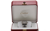 Cartier XL Tank Must WSTA0053 with Box.