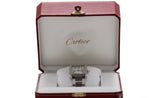 Cartier XL Tank Must WSTA0053 with Box.