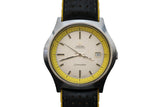 Vintage Omega Seamaster Automatic "Big Yellow" 166.066 c.1971.