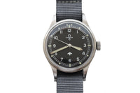 Omega "Fat Arrow" RAF Issue Pilots Wristwatch c.1953.