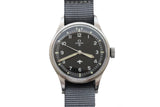 Omega "Fat Arrow" RAF Issue Pilots Wristwatch c.1953.