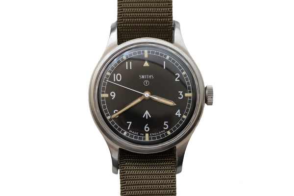 Smiths W10 Army Issue Wristwatch c.1970