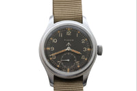 WW2 Timor Dirty Dozen Army Wristwatch c.1945