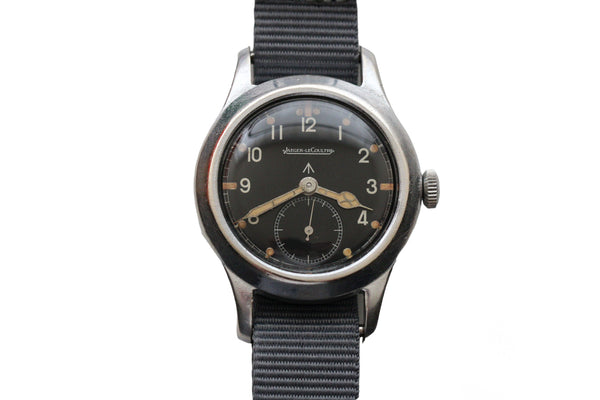 WW2 Jaeger LeCoultre Dirty Dozen c.1945.