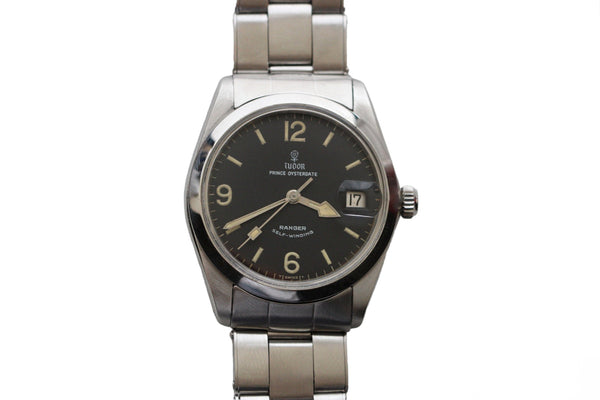 Tudor rose dial hotsell