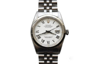 Rolex Datejust ref.16014 Buckley Dial c.1980