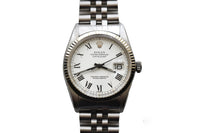 RESERVED Rolex Datejust ref.16014 Buckley Dial c.1980
