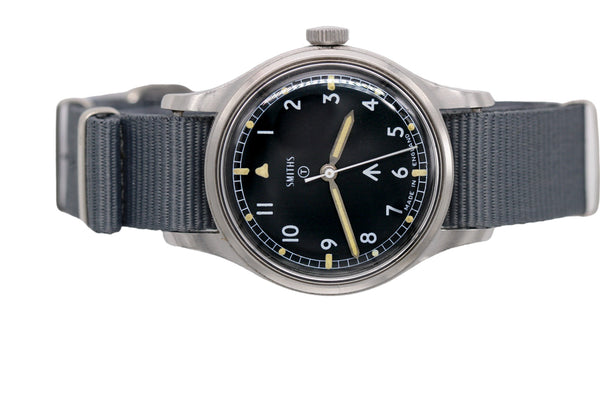 Vintage Smiths Military Smith W10 Watch SMITHS GENERAL SERVICE (GS