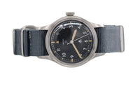 Smiths W10 Army Issue Wristwatch c.1968 With Military Provenance