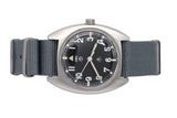 CWC W10 British Army Issue Wristwatch 1976.