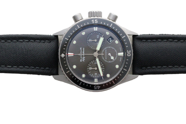 Blancpain Fifty Fathoms Bathyscaphe Chronograph Flyback 5200-1110-B52A 43mm