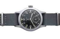 WW2 Record Dirty Dozen WWW Army Wristwatch