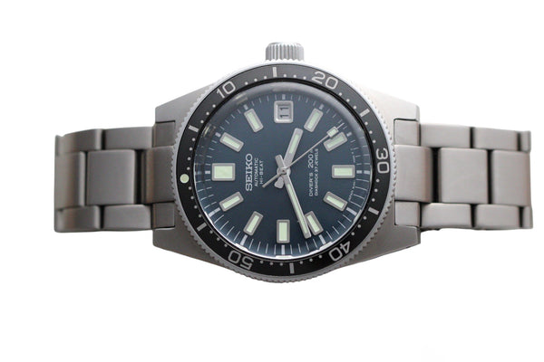 Seiko Hi Beat Diver 55th Anniversary SLA037J1 Ref:8L55-00E0 ﻿Limited Edition.