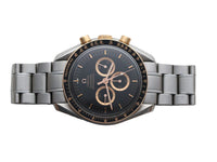 Omega Speedmaster Moonwatch Scott Worden Irwin Apollo XV 35th Anniversary Chronograph Limited Edition c.2006